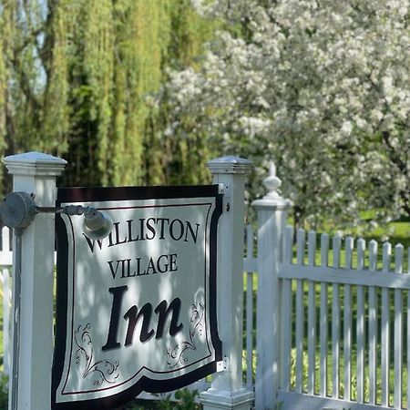 Williston Village Inn Burlington Exteriér fotografie