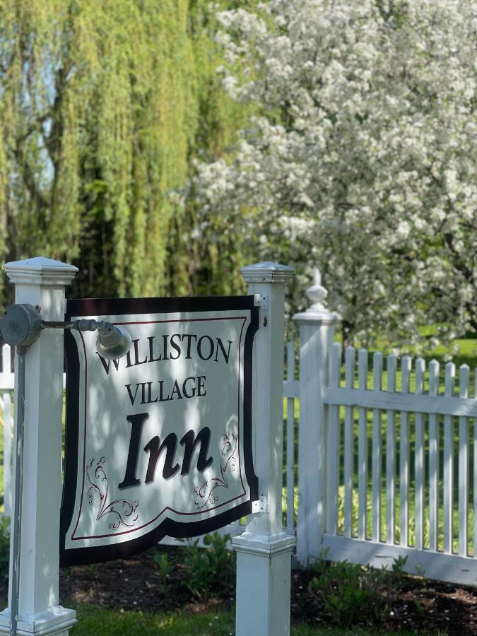 Williston Village Inn Burlington Exteriér fotografie