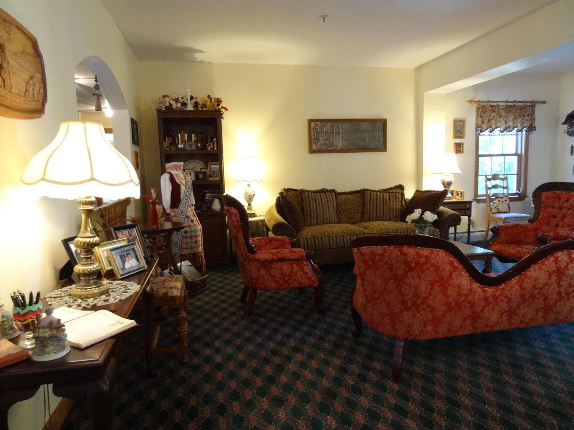 Williston Village Inn Burlington Exteriér fotografie